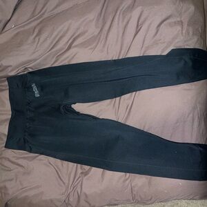 Gymshark Jet Black Active Leggings